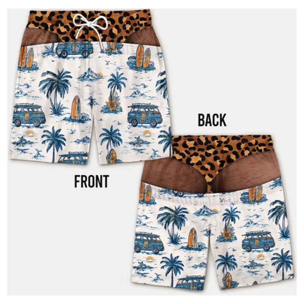 RearAdmiral™ Cheeky Swim Trunks