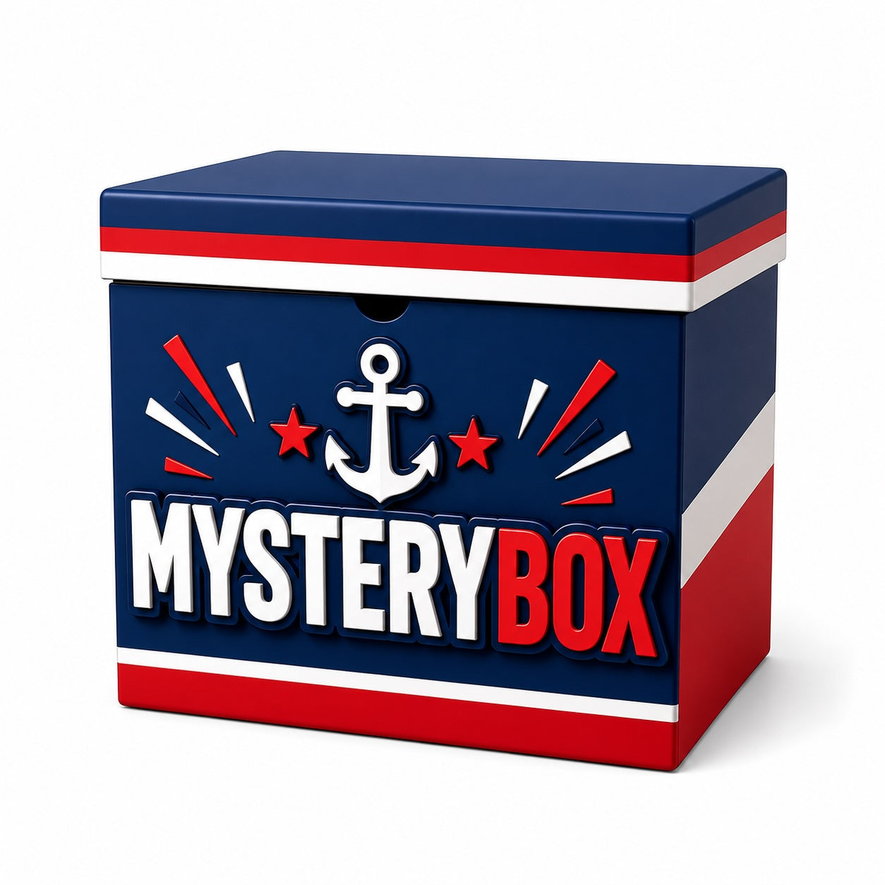 RearAdmiral™ Mystery Box