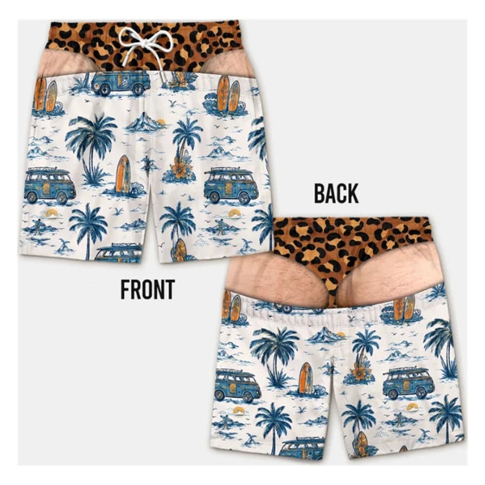RearAdmiral™ Cheeky Swim Trunks