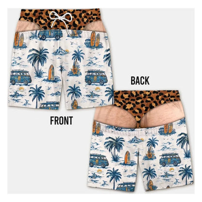 RearAdmiral™ Cheeky Swim Trunks