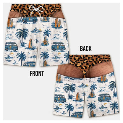 RearAdmiral™ Cheeky Swim Trunks