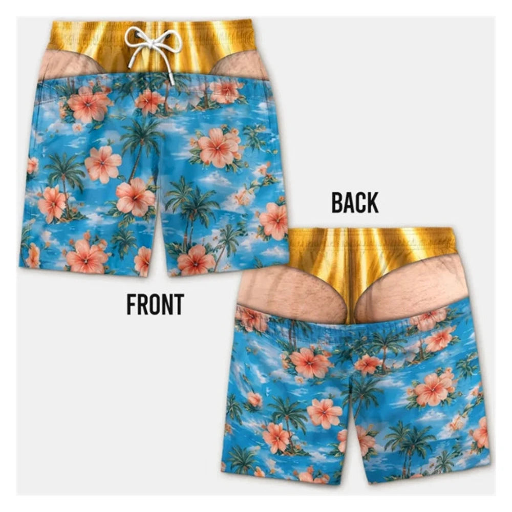 RearAdmiral™ Cheeky Swim Trunks