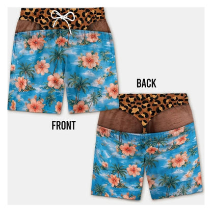 RearAdmiral™ Cheeky Swim Trunks