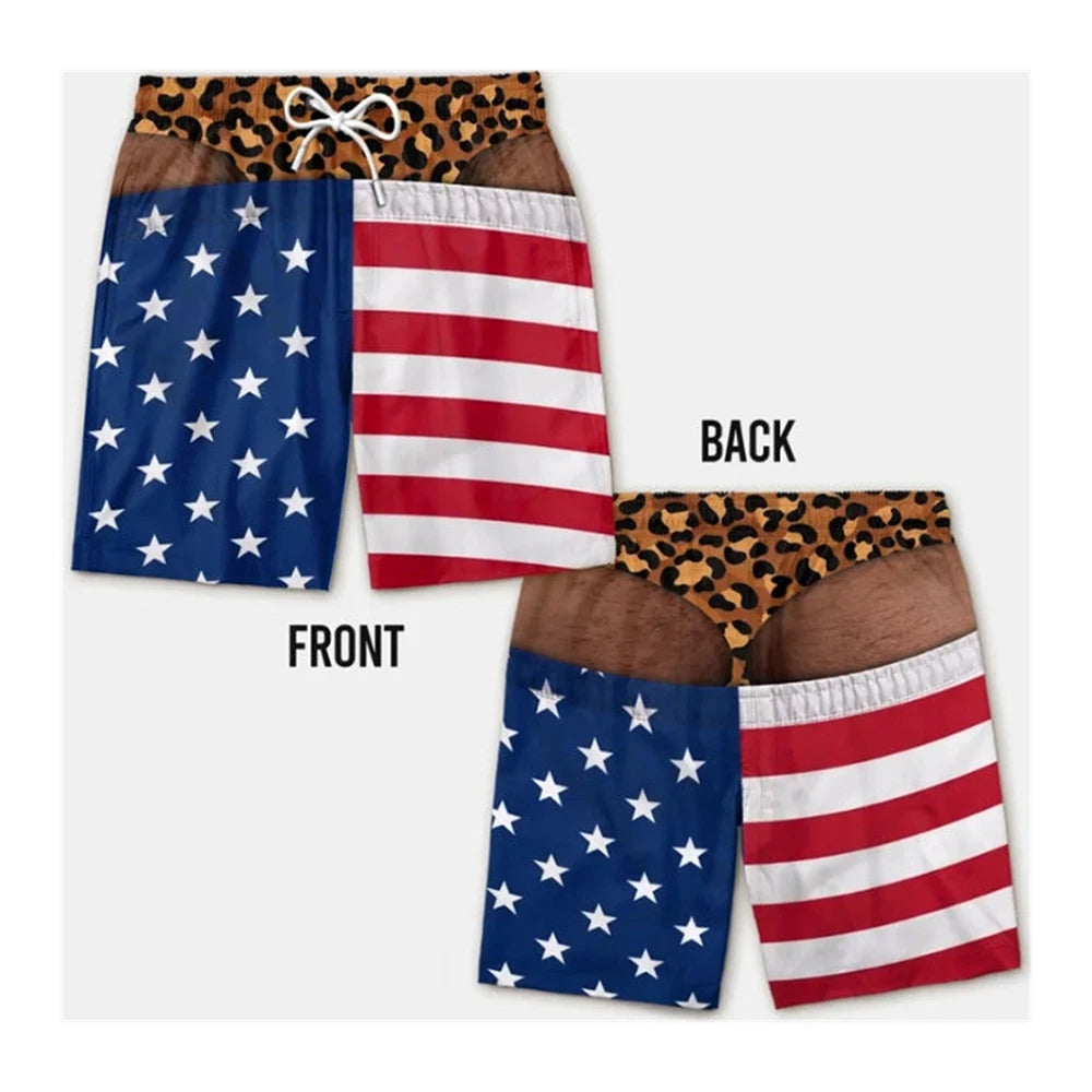RearAdmiral™ Cheeky Swim Trunks