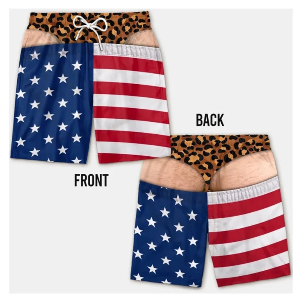 RearAdmiral™ Cheeky Swim Trunks