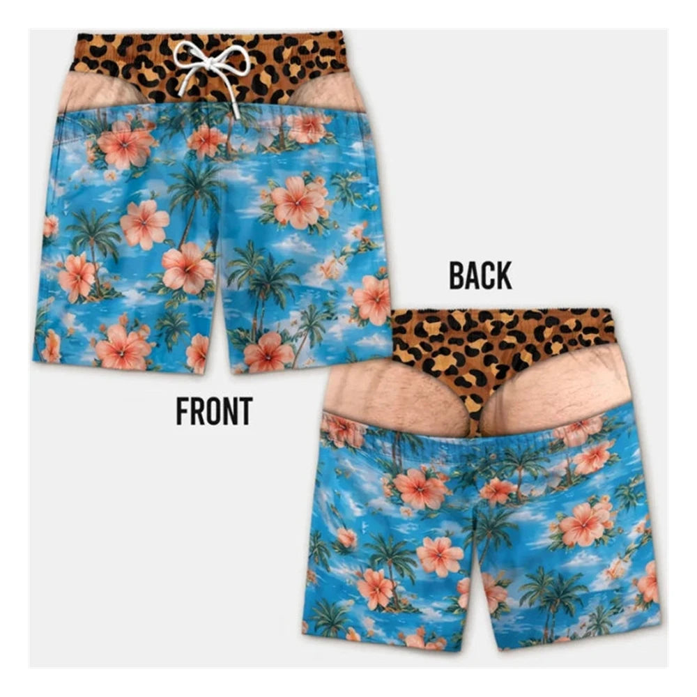 RearAdmiral™ Cheeky Swim Trunks