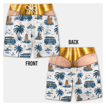 RearAdmiral™ Cheeky Swim Trunks
