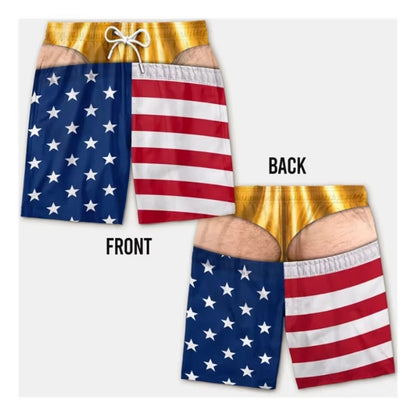 RearAdmiral™ Cheeky Swim Trunks